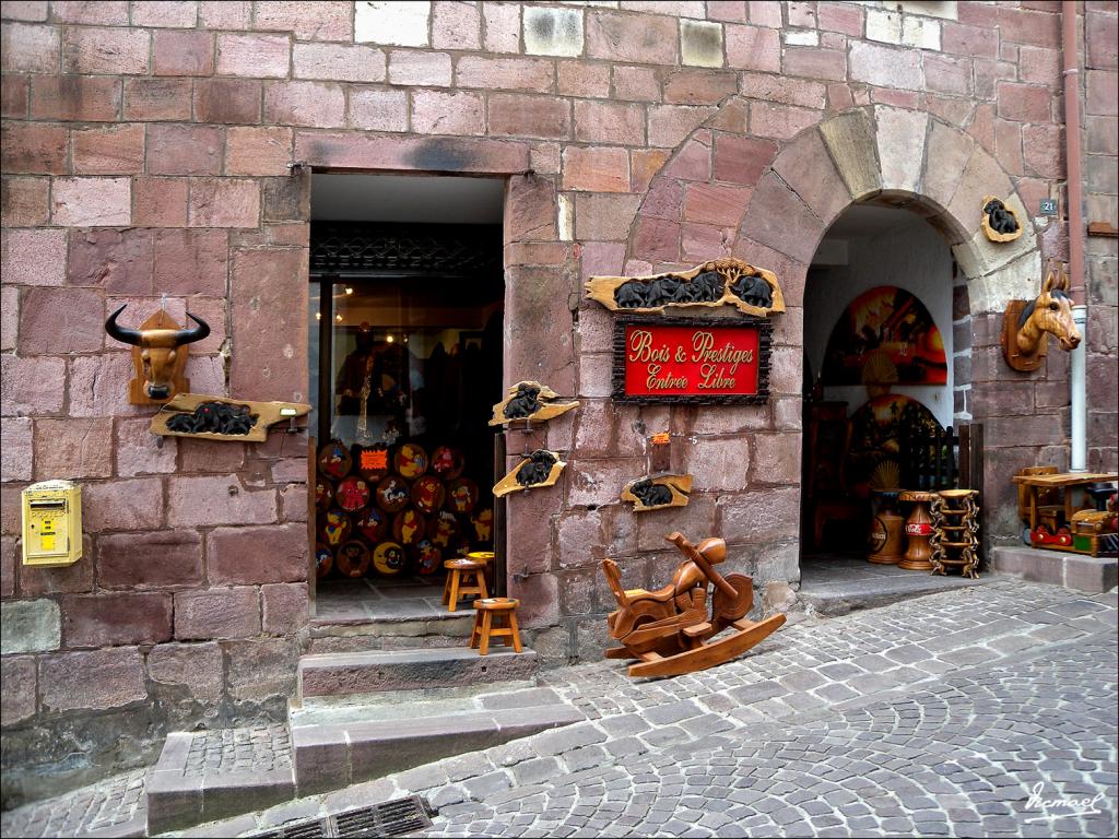 Foto de Saint Jean Pied de Port, Francia