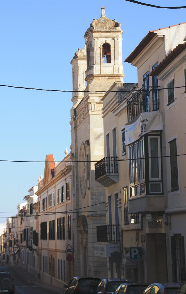 Foto de Mahón (Menorca) (Illes Balears), España