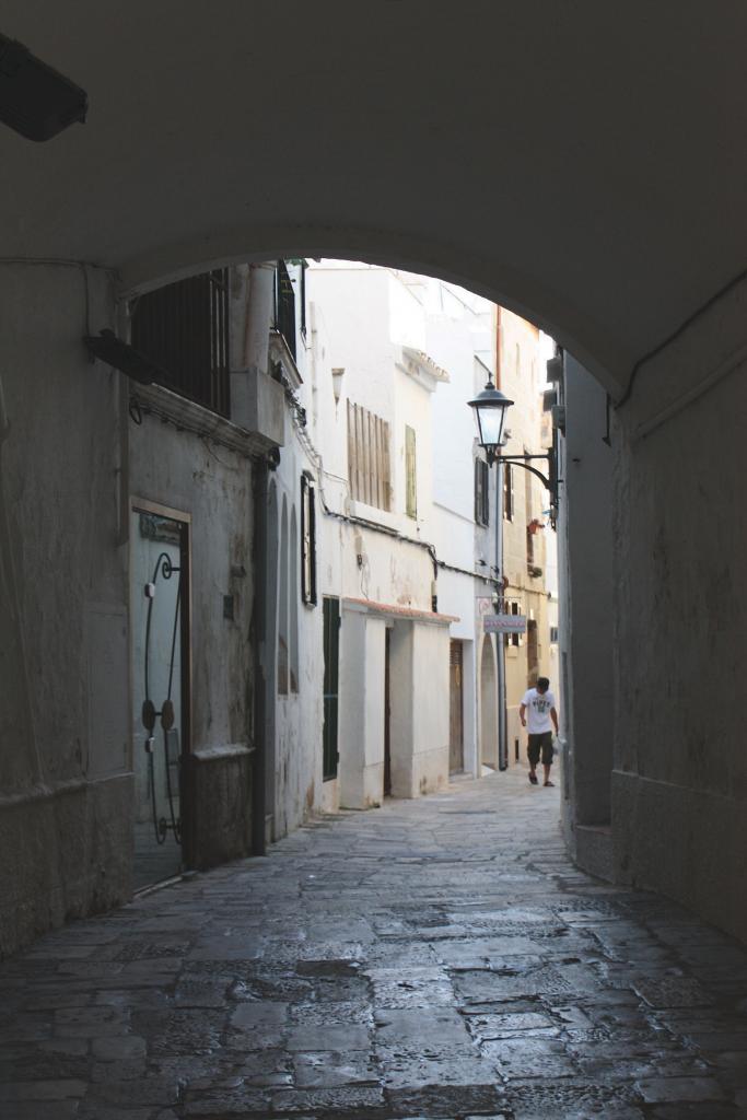 Foto de Mahón (Menorca) (Illes Balears), España