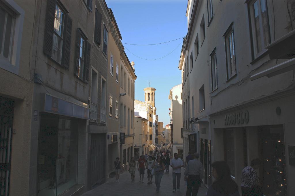 Foto de Mahón (Menorca) (Illes Balears), España