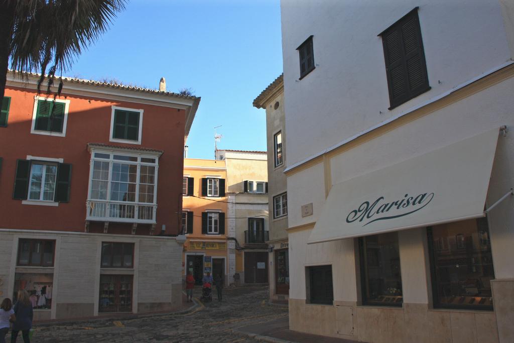 Foto de Mahón (Menorca) (Illes Balears), España