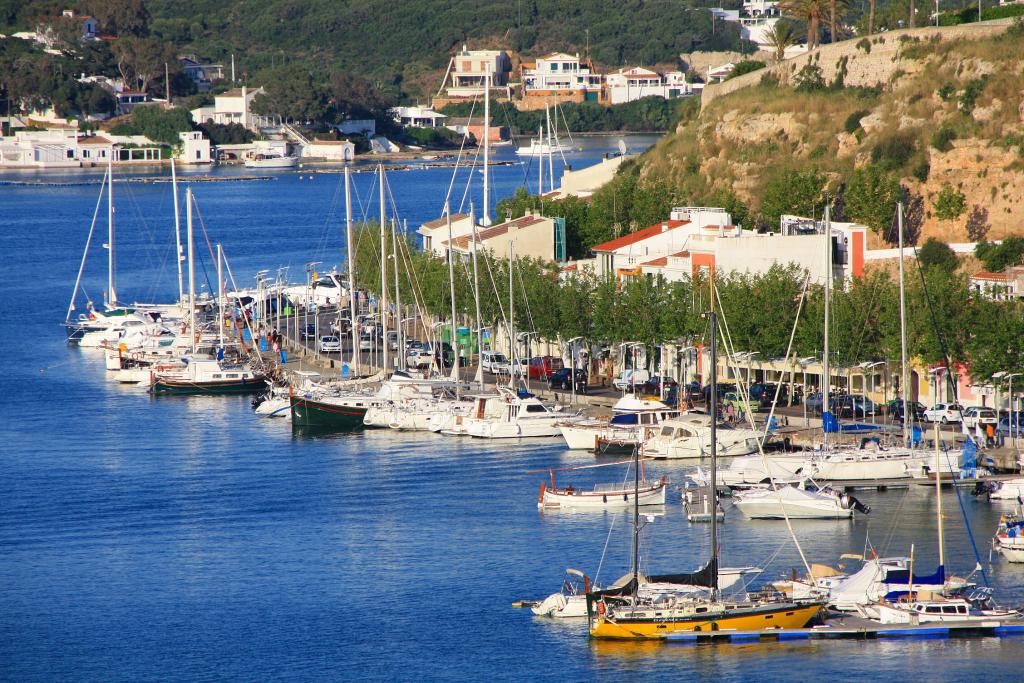 Foto de Mahón (Menorca) (Illes Balears), España