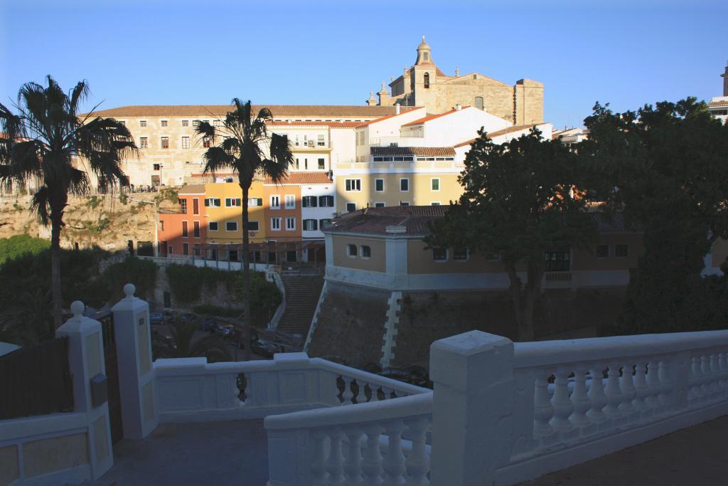 Foto de Mahón (Menorca) (Illes Balears), España