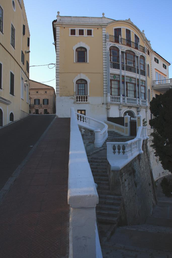 Foto de Mahón (Menorca) (Illes Balears), España