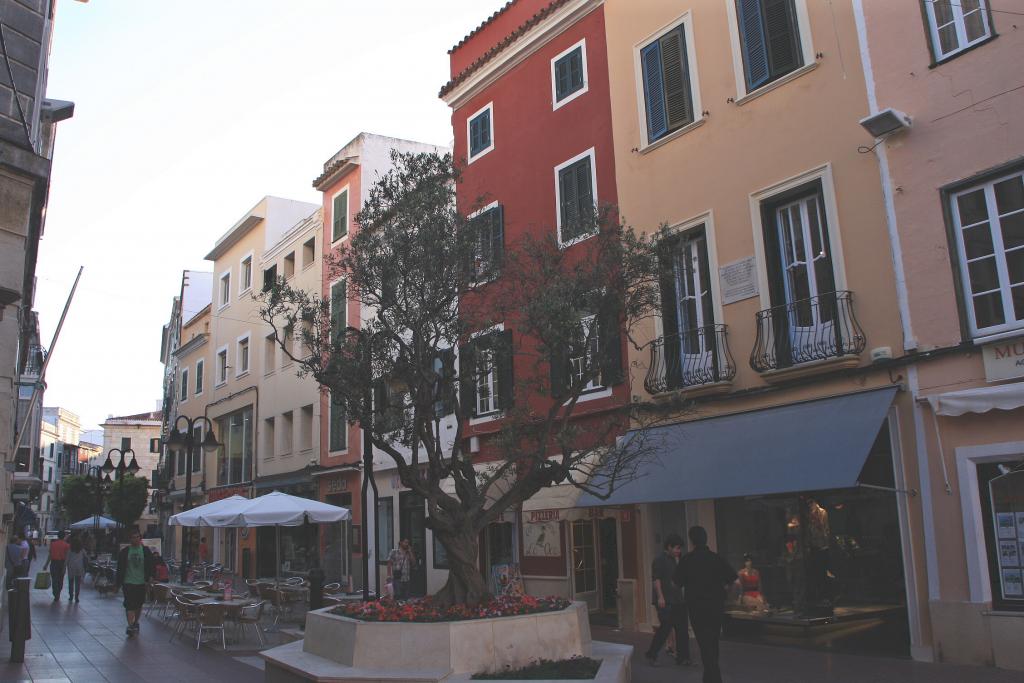 Foto de Mahón (Menorca) (Illes Balears), España