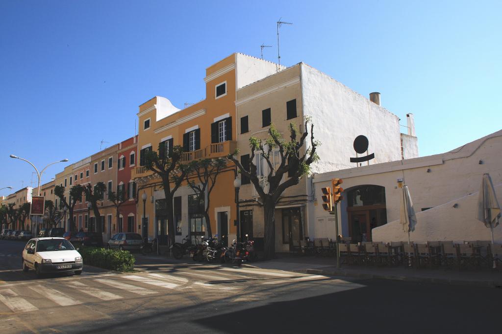 Foto de Ciutadella de Menorca (Illes Balears), España