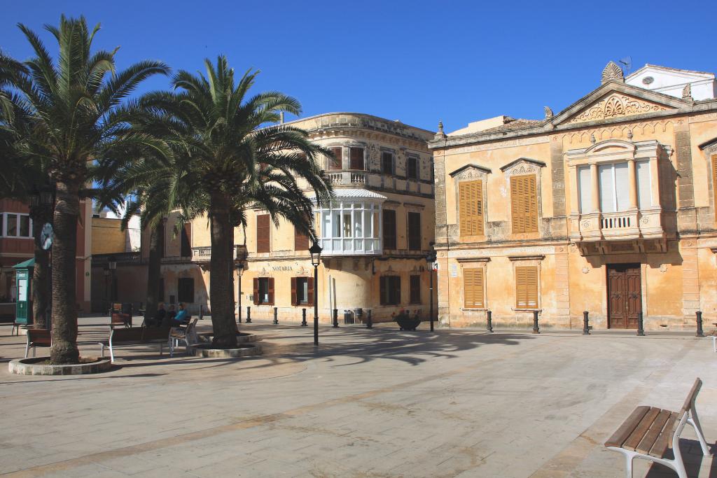 Foto de Ciutadella de Menorca (Illes Balears), España