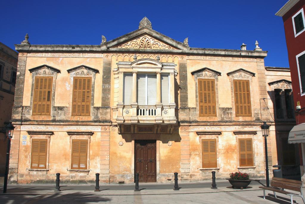 Foto de Ciutadella de Menorca (Illes Balears), España