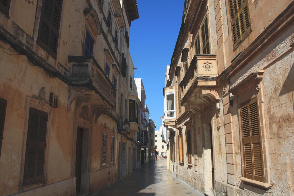 Foto de Ciutadella de Menorca (Illes Balears), España