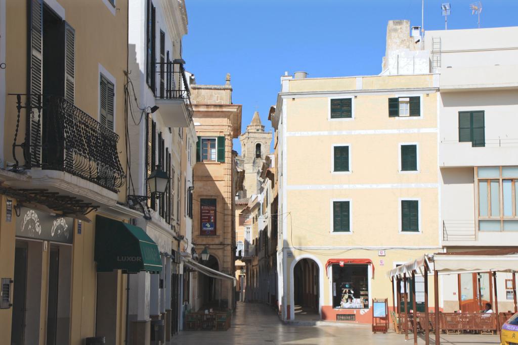 Foto de Ciutadella de Menorca (Illes Balears), España