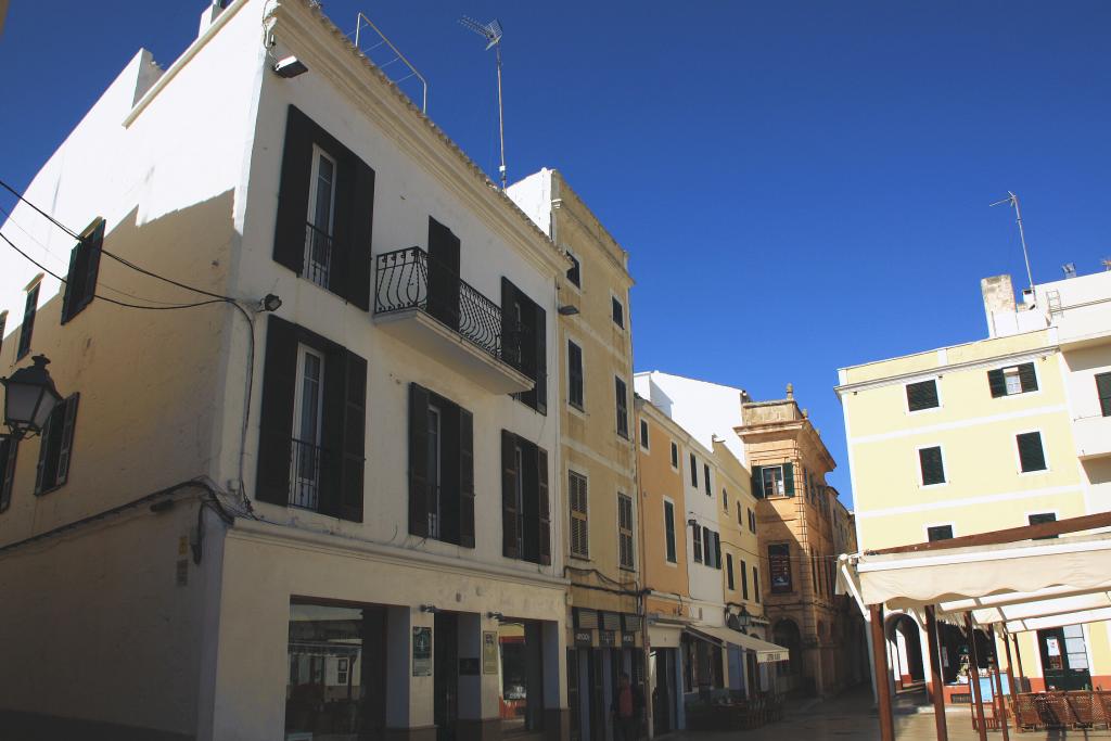 Foto de Ciutadella de Menorca (Illes Balears), España