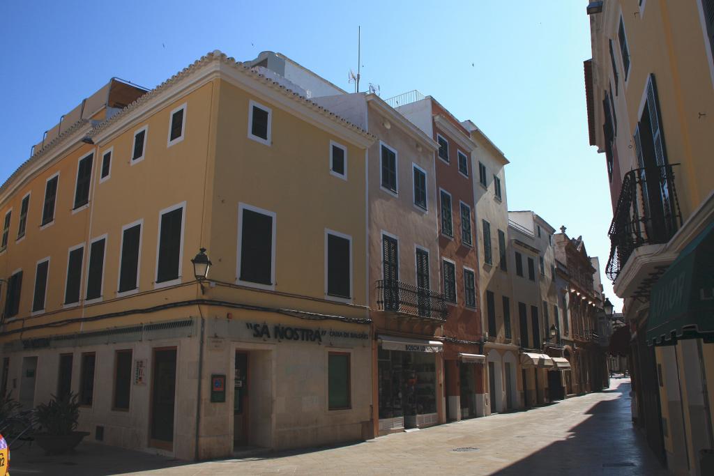 Foto de Ciutadella de Menorca (Illes Balears), España