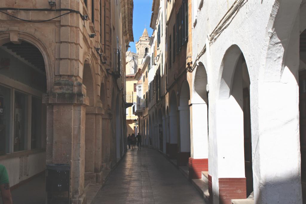 Foto de Ciutadella de Menorca (Illes Balears), España