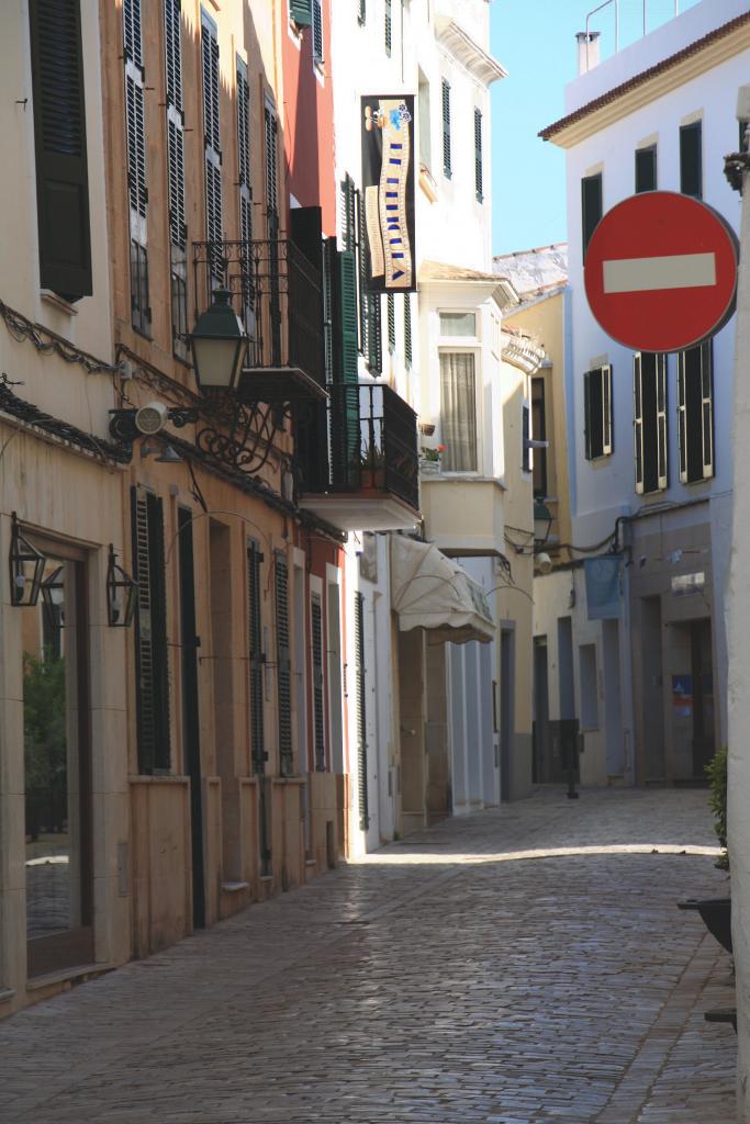 Foto de Ciutadella de Menorca (Illes Balears), España