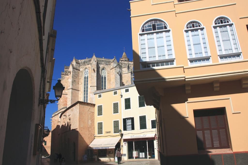 Foto de Ciutadella de Menorca (Illes Balears), España