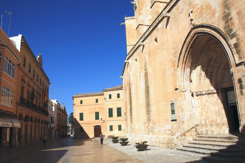 Foto de Ciutadella de Menorca (Illes Balears), España