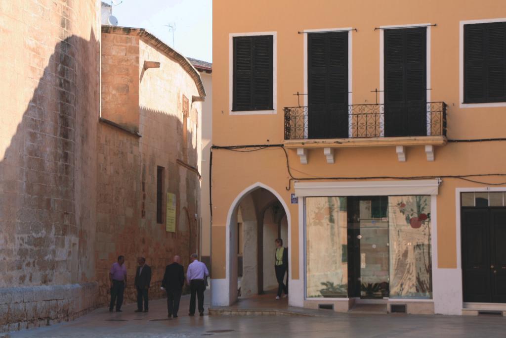 Foto de Ciutadella de Menorca (Illes Balears), España