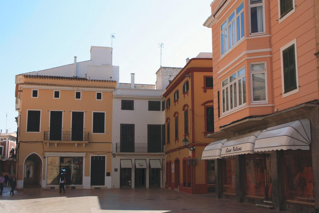 Foto de Ciutadella de Menorca (Illes Balears), España