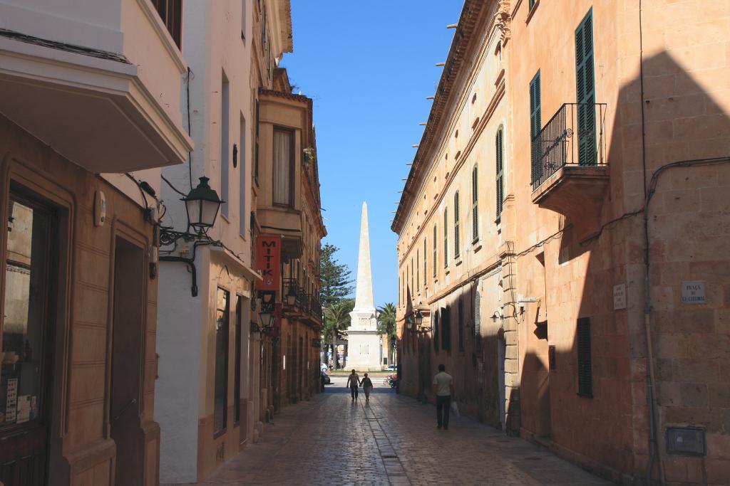 Foto de Ciutadella de Menorca (Illes Balears), España