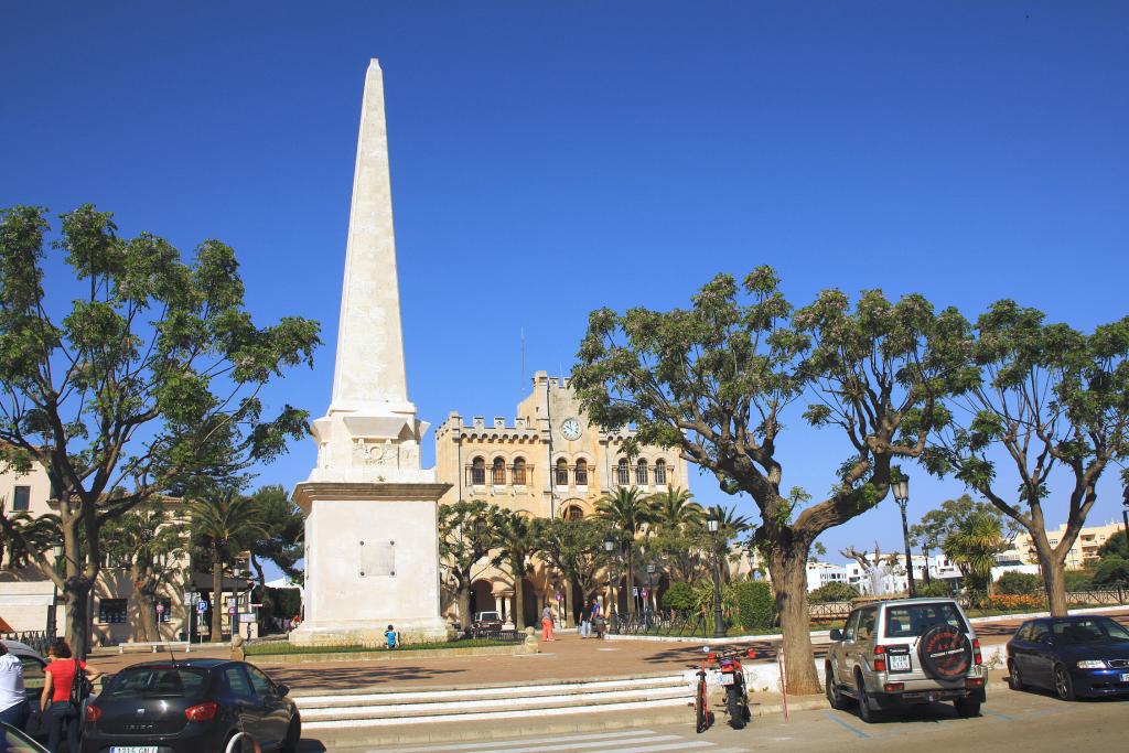 Foto de Ciutadella de Menorca (Illes Balears), España