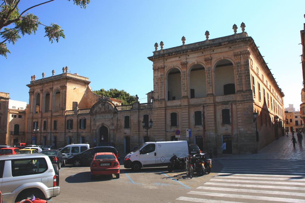 Foto de Ciutadella de Menorca (Illes Balears), España