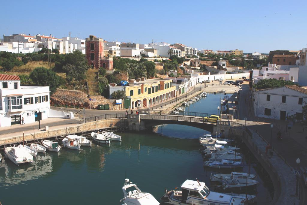 Foto de Ciutadella de Menorca (Illes Balears), España