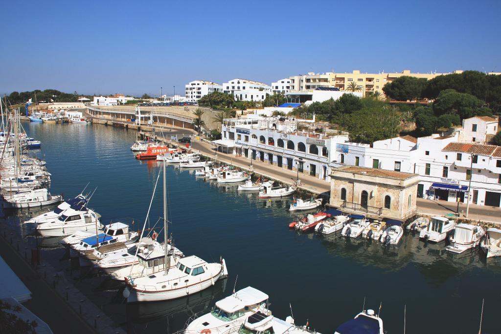 Foto de Ciutadella de Menorca (Illes Balears), España