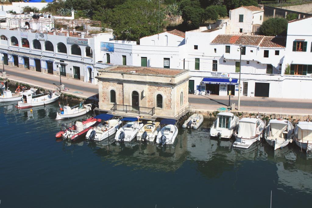 Foto de Ciutadella de Menorca (Illes Balears), España