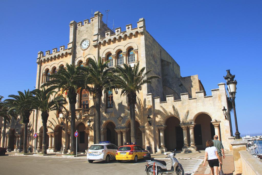 Foto de Ciutadella de Menorca (Illes Balears), España