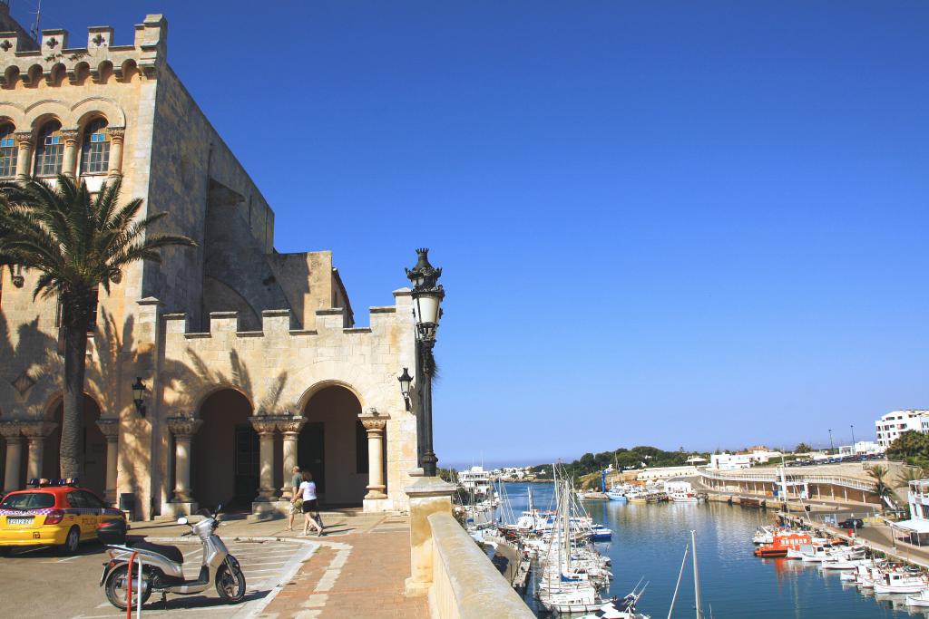 Foto de Ciutadella de Menorca (Illes Balears), España