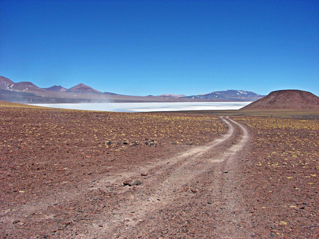 Foto de Laguna Brava, Argentina