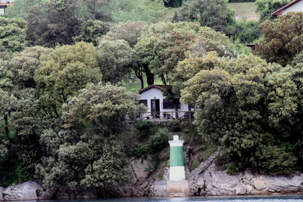 Foto de San Vicente de la Barquera (Cantabria), España