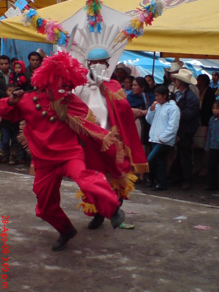 Foto de Quimixtlan, México