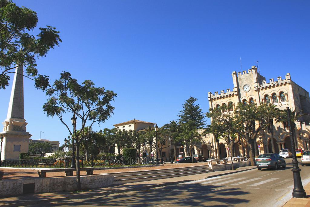 Foto de Ciutadella de Menorca (Illes Balears), España