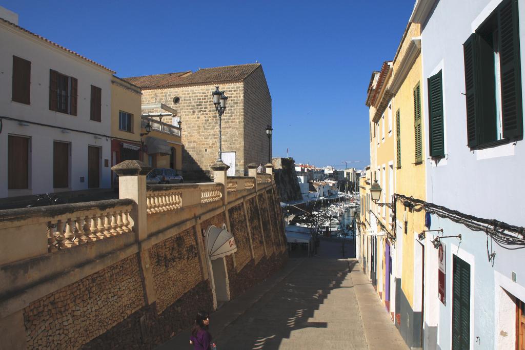 Foto de Ciutadella de Menorca (Illes Balears), España