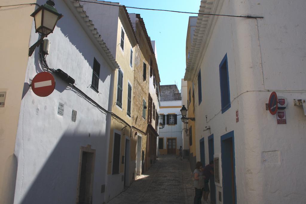 Foto de Ciutadella de Menorca (Illes Balears), España