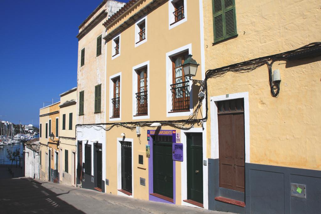 Foto de Ciutadella de Menorca (Illes Balears), España