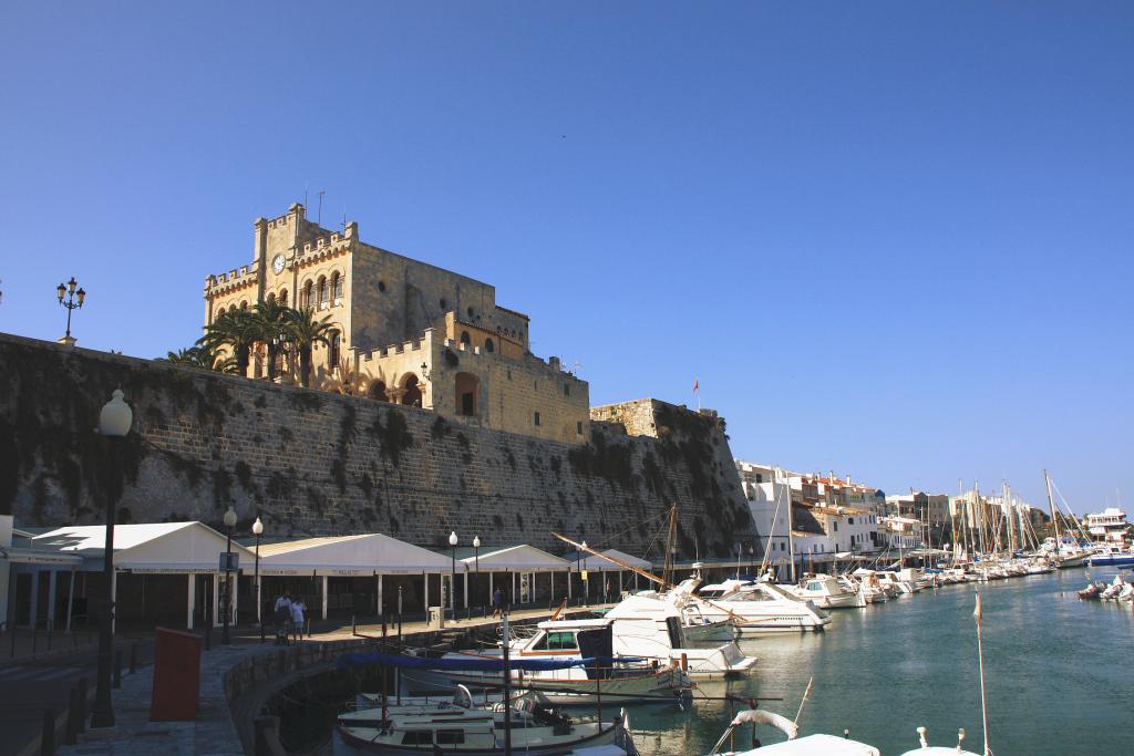 Foto de Ciutadella de Menorca (Illes Balears), España