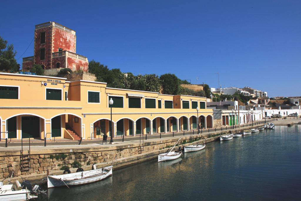 Foto de Ciutadella de Menorca (Illes Balears), España