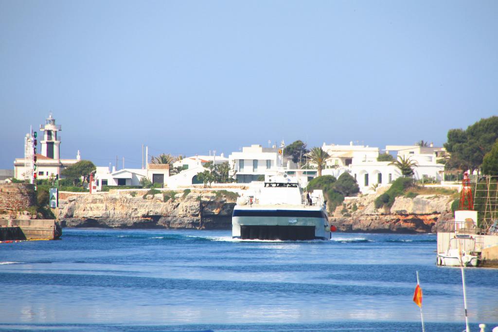 Foto de Ciutadella de Menorca (Illes Balears), España