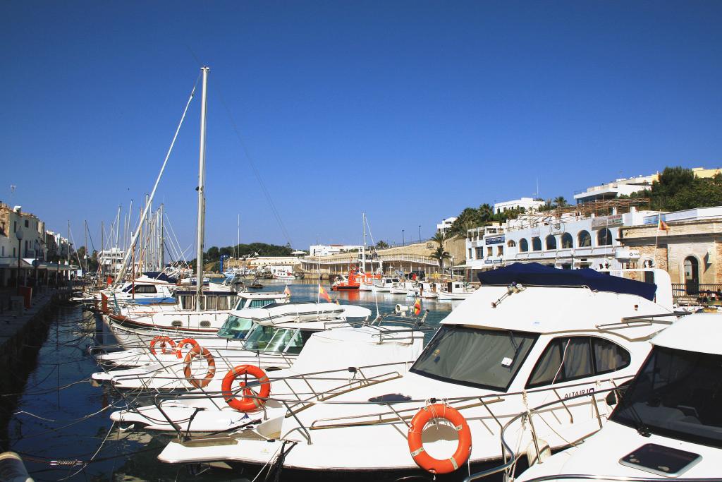 Foto de Ciutadella de Menorca (Illes Balears), España