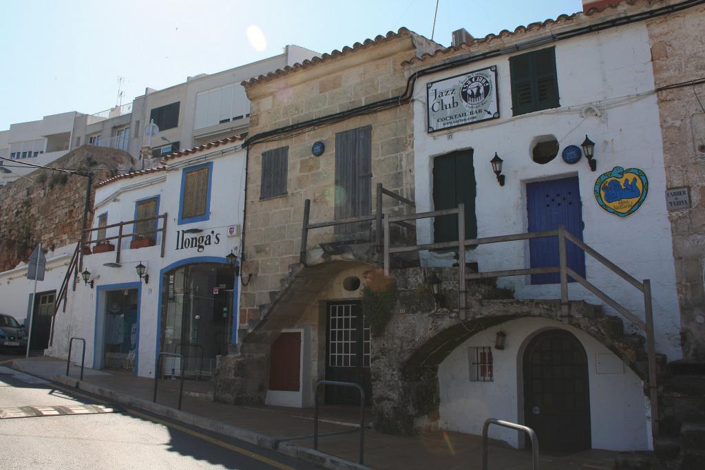 Foto de Ciutadella de Menorca (Illes Balears), España