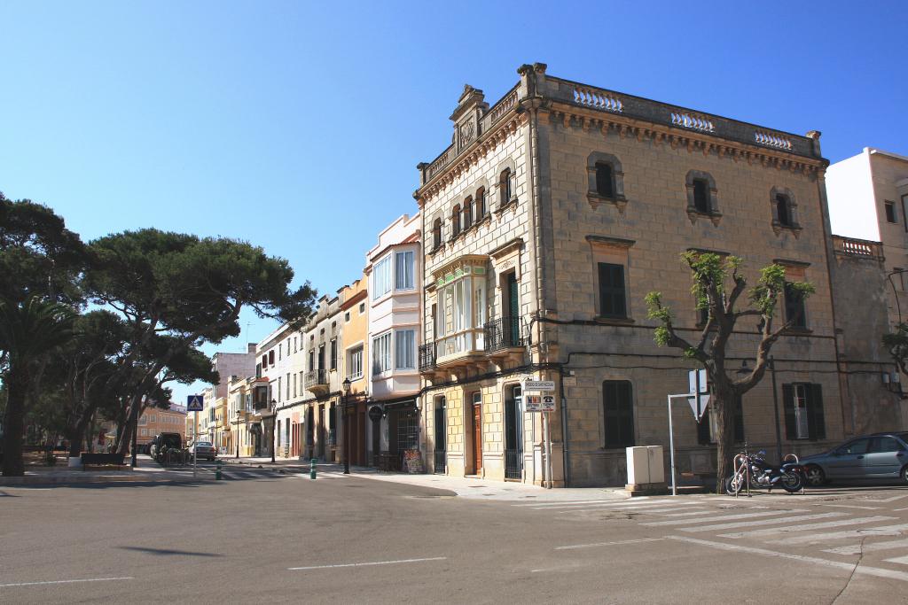 Foto de Ciutadella de Menorca (Illes Balears), España