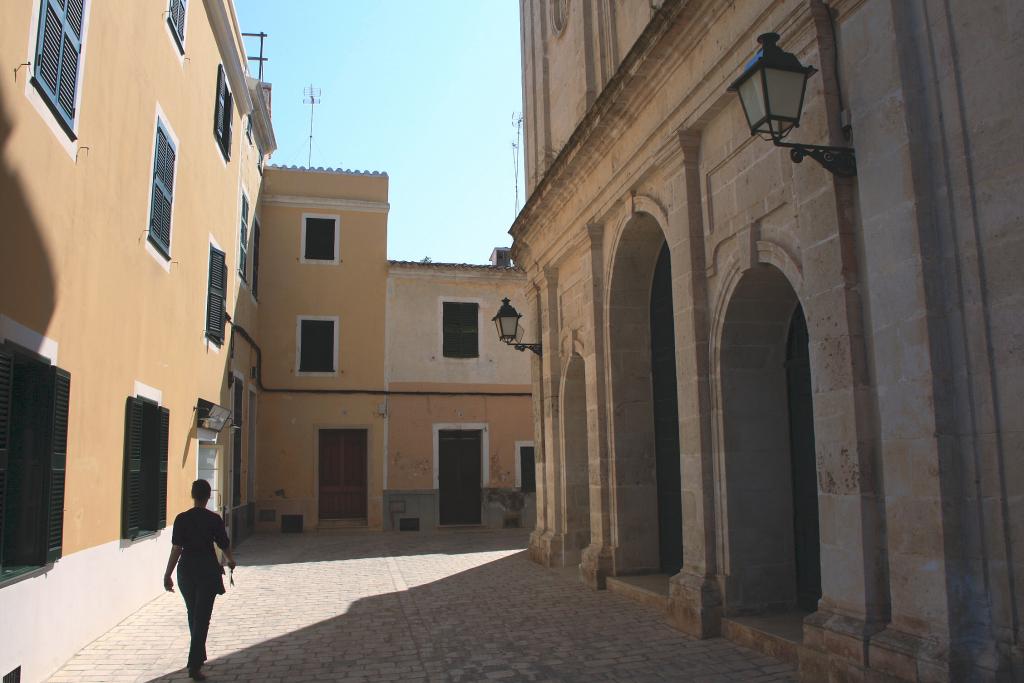 Foto de Ciutadella de Menorca (Illes Balears), España