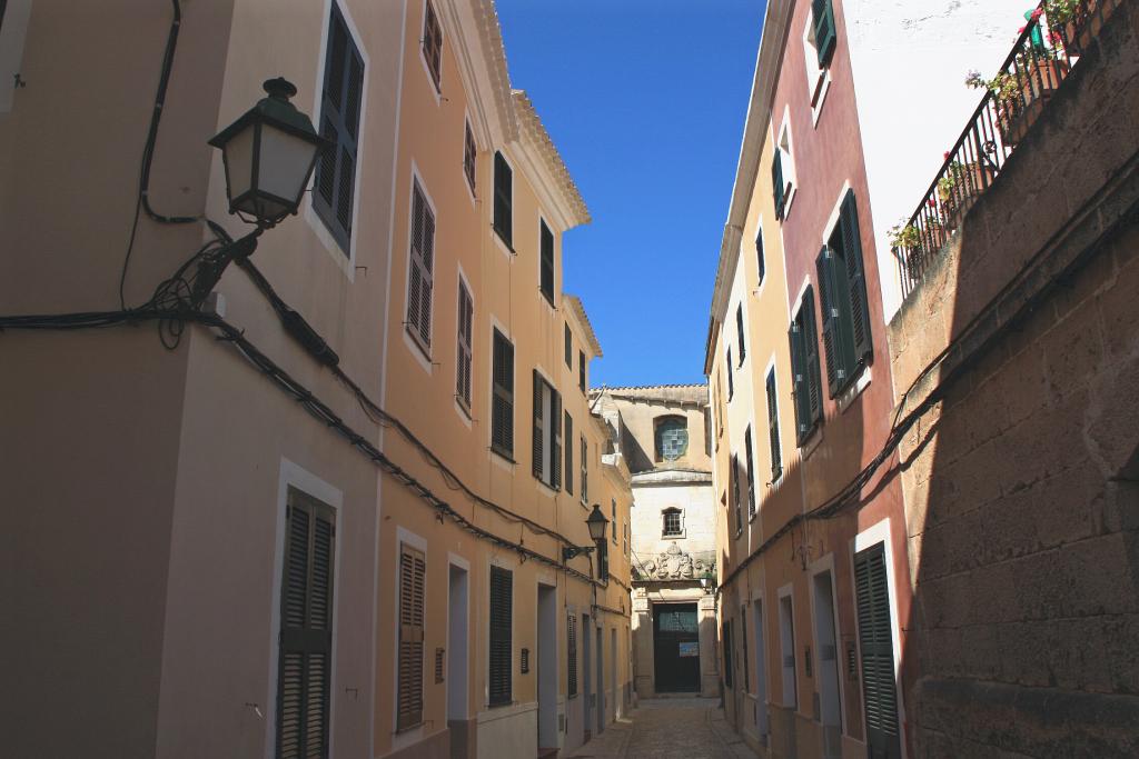 Foto de Ciutadella de Menorca (Illes Balears), España