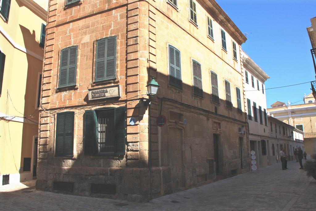 Foto de Ciutadella de Menorca (Illes Balears), España