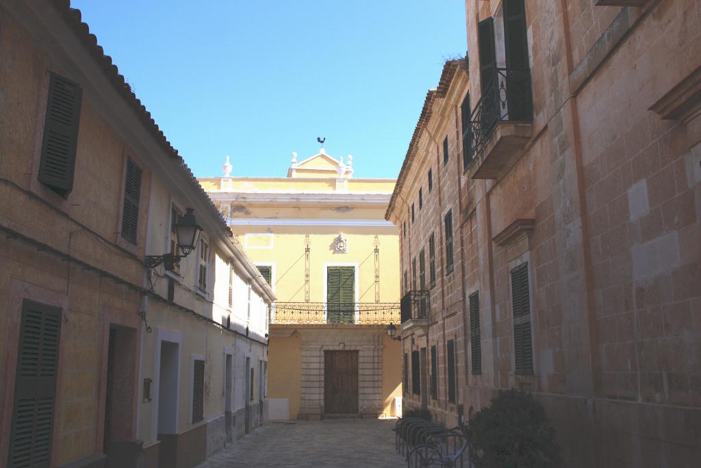 Foto de Ciutadella de Menorca (Illes Balears), España