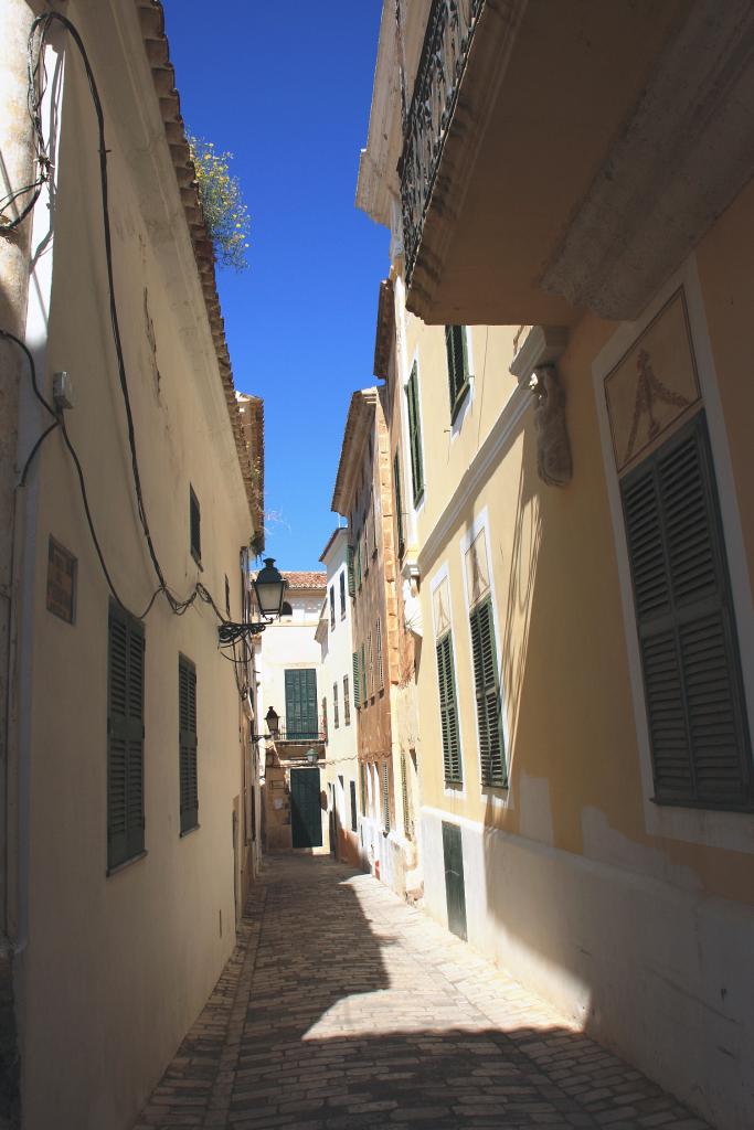 Foto de Ciutadella de Menorca (Illes Balears), España