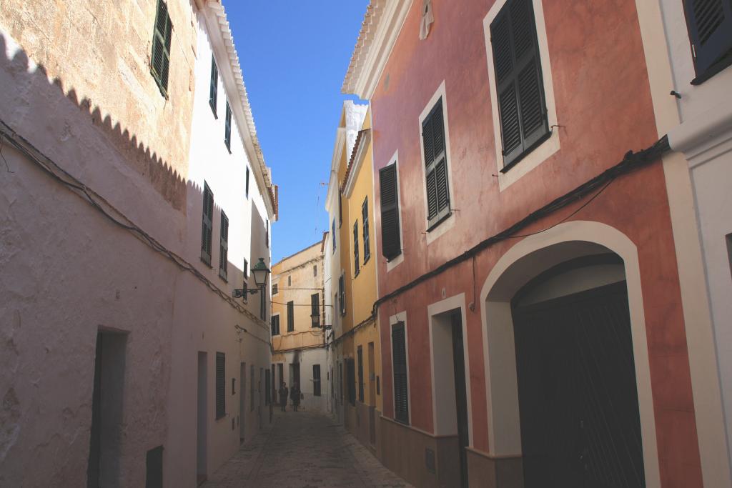 Foto de Ciutadella de Menorca (Illes Balears), España