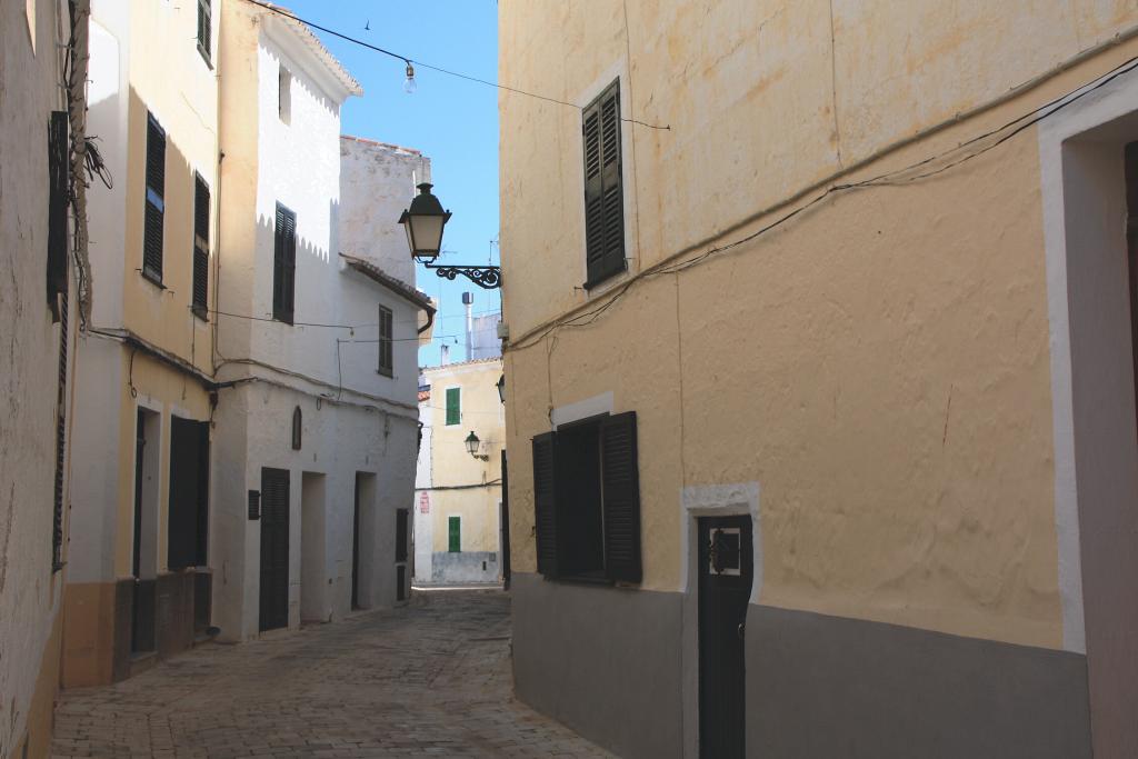 Foto de Ciutadella de Menorca (Illes Balears), España